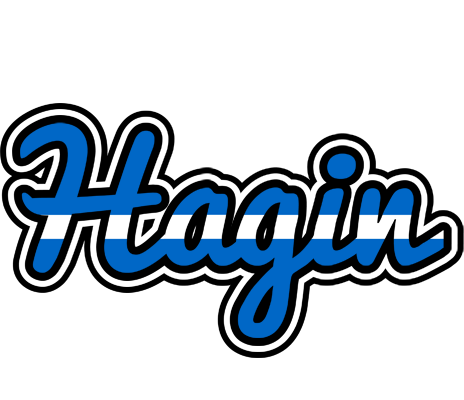 Hagin greece logo