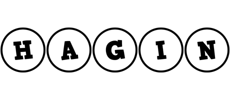 Hagin handy logo