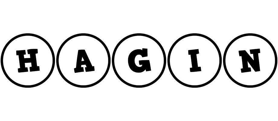 Hagin handy logo