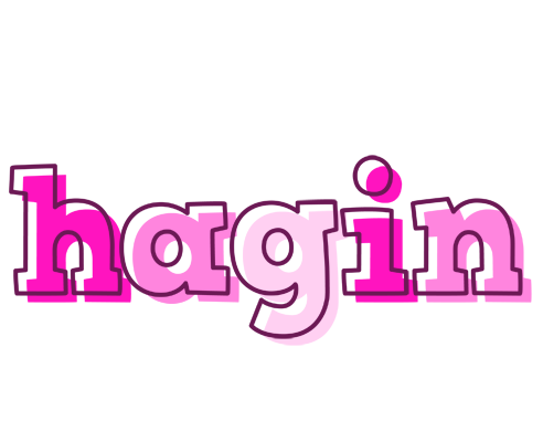 Hagin hello logo
