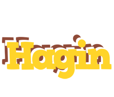 Hagin hotcup logo
