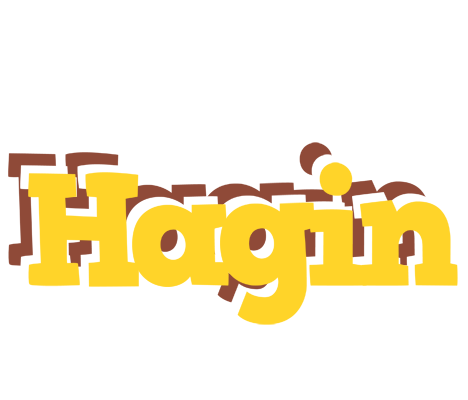 Hagin hotcup logo