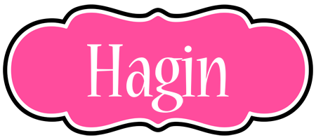 Hagin invitation logo
