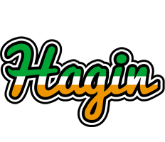 Hagin ireland logo