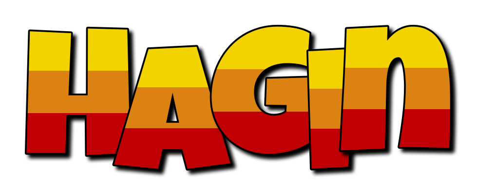Hagin jungle logo