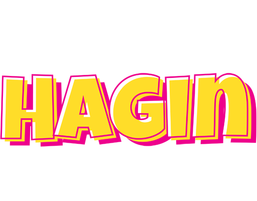Hagin kaboom logo