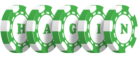 Hagin kicker logo