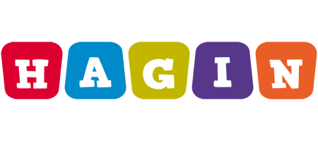 Hagin kiddo logo