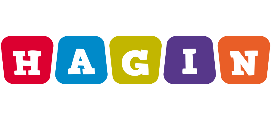 Hagin kiddo logo