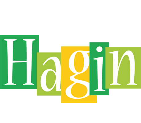 Hagin lemonade logo