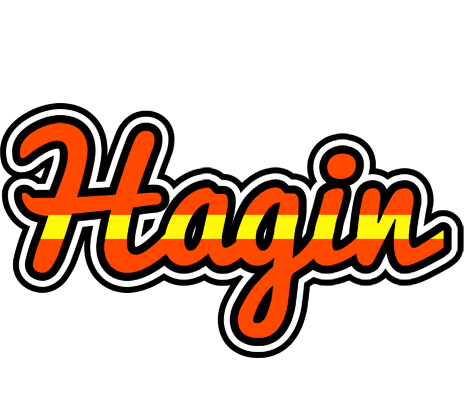 Hagin madrid logo