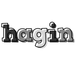 Hagin night logo