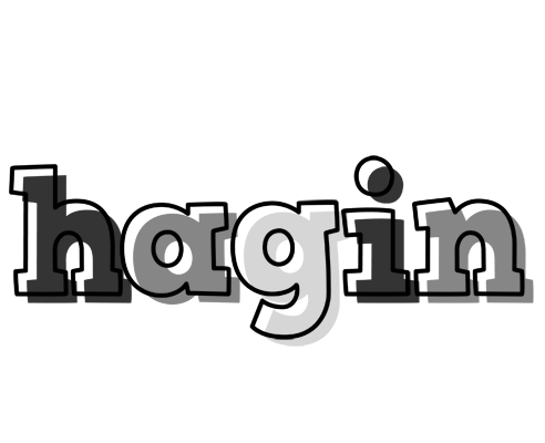 Hagin night logo