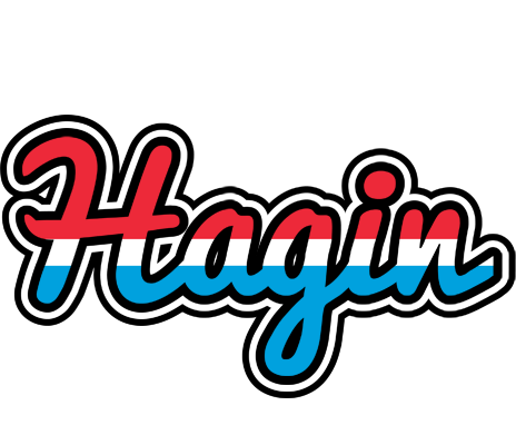 Hagin norway logo
