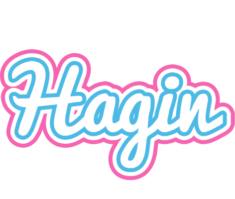 Hagin outdoors logo