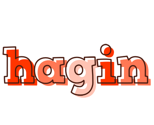 Hagin paint logo