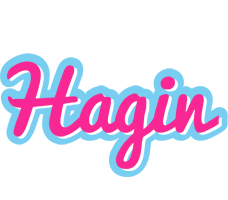 Hagin popstar logo
