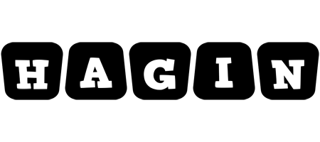 Hagin racing logo