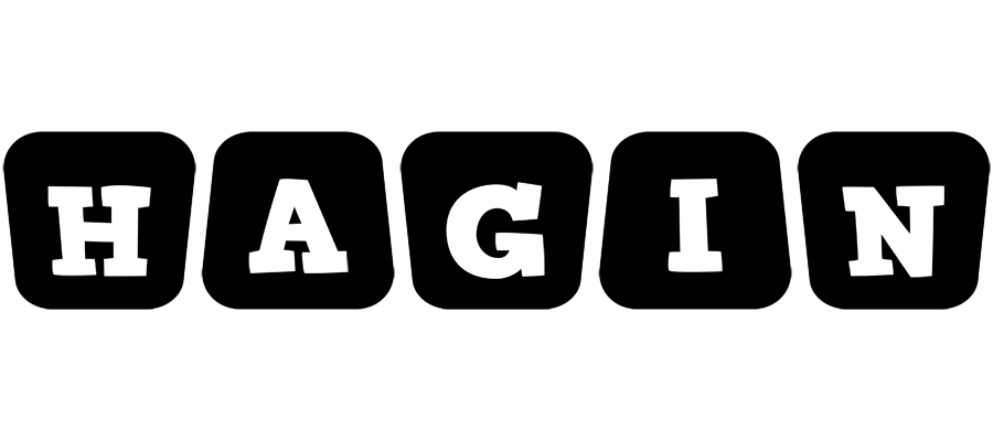 Hagin racing logo