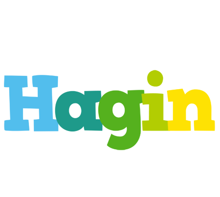 Hagin rainbows logo