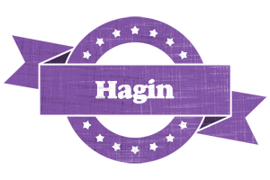 Hagin royal logo