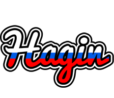 Hagin russia logo