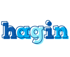 Hagin sailor logo