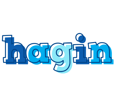 Hagin sailor logo