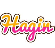 Hagin smoothie logo