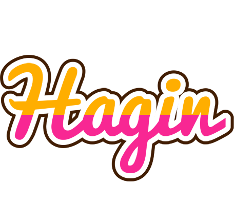 Hagin smoothie logo