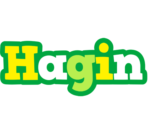 Hagin soccer logo