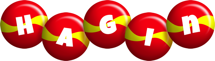 Hagin spain logo
