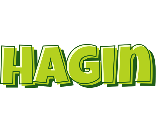 Hagin summer logo