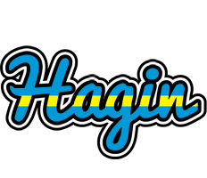 Hagin sweden logo