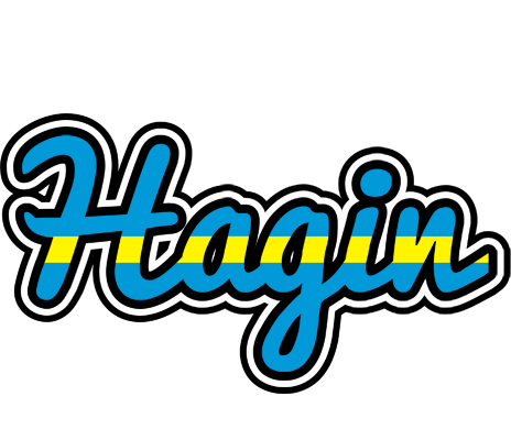Hagin sweden logo