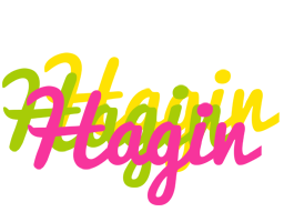 Hagin sweets logo