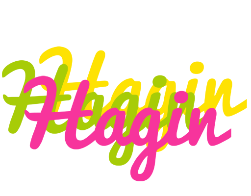 Hagin sweets logo