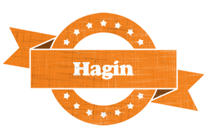 Hagin victory logo