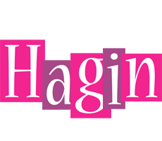 Hagin whine logo
