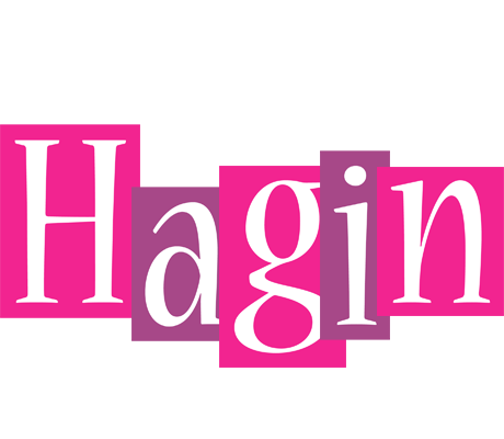 Hagin whine logo
