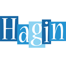 Hagin winter logo