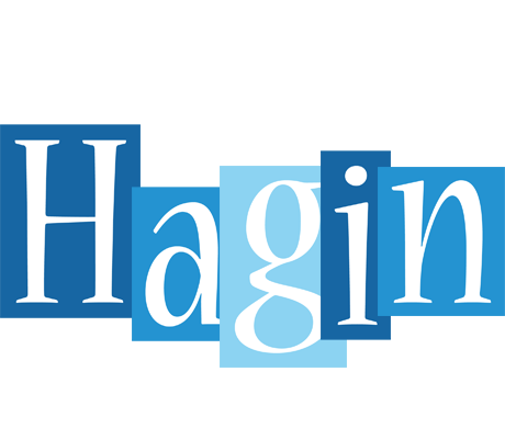 Hagin winter logo