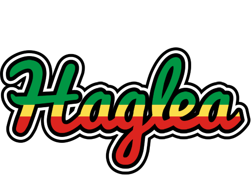 Haglea african logo