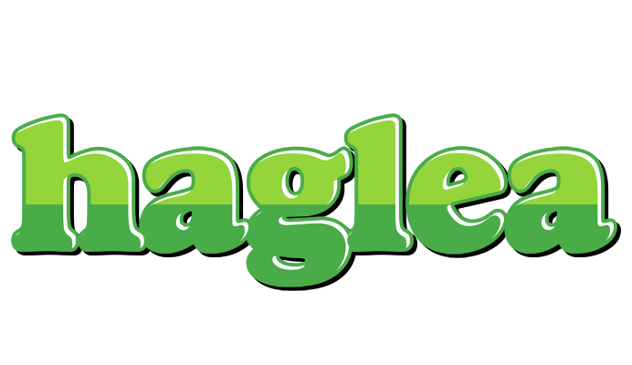 Haglea apple logo