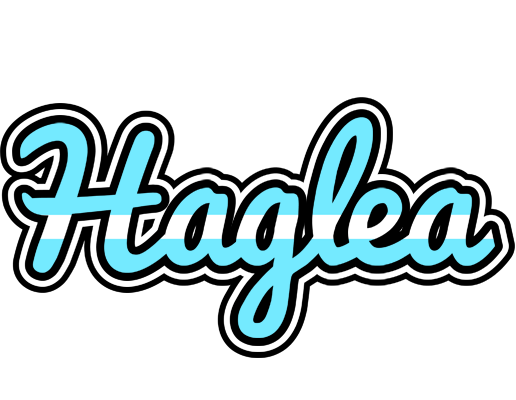 Haglea argentine logo