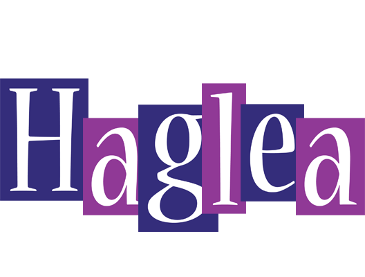 Haglea autumn logo