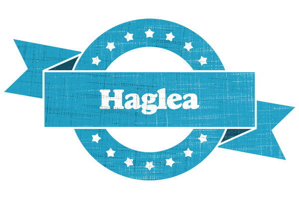 Haglea balance logo