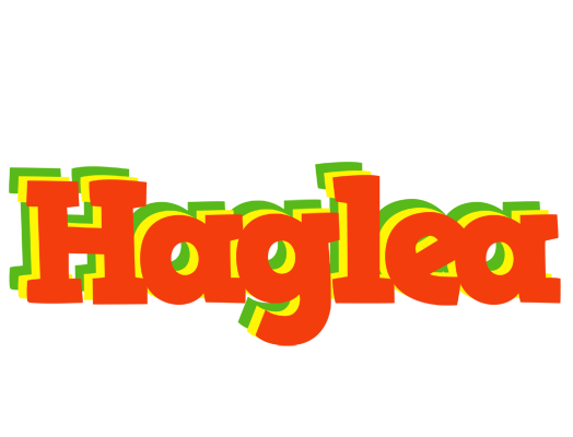 Haglea bbq logo