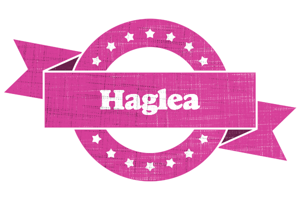 Haglea beauty logo