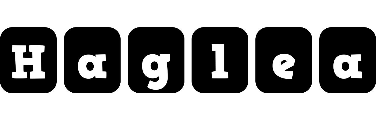 Haglea box logo